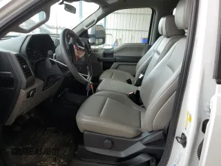 2022 Ford F-250 XL z VIN 1FT7W2B61NED06659, wystawiony jako Copart lot #61489105 z przebiegiem 43 770 mil mil oraz Czysty tytuł • Clean title. Historia ofert i sprzedaży dostępna na DreamBid. Obrazek 7.