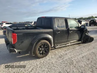 2019 Nissan Frontier SV with VIN 1N6AD0EV9KN792939, listed as a Copart auction lot 80919894 with Not provided miles and Salvage title. Bid and sale history available at DreamBid. Image 3.