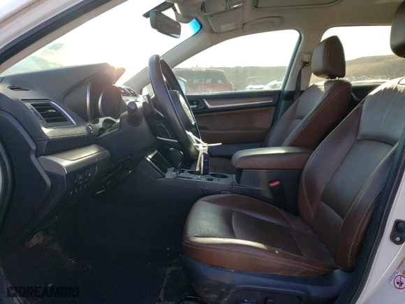 2018 Subaru Outback Touring with VIN 4S4BSETC9J3232095, listed as a Copart auction lot 44247255 with 135,426 mi miles and Salvage Title. Bid and sale history available at carsss.com. Image 7.