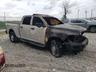 2013 Ram 2500 ST with VIN 3C6TR5CT9DG568973, listed as a Copart auction lot 63778764 with Not Provided miles and Non Repairable. Bid and sale history available at carsss.com. Image 4.