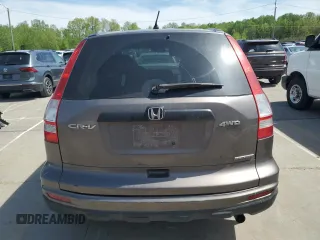 2011 Honda CR-V SE with VIN 5J6RE4H48BL124181, listed as a Copart auction lot 53103375 with 164,077 mi miles and Salvage title. Bid and sale history available at DreamBid. Image 6.