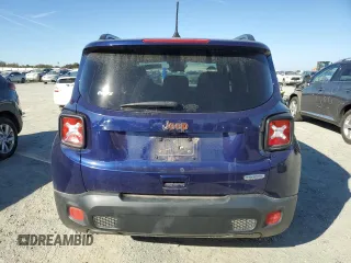 2018 Jeep Renegade Latitude с VIN ZACCJABH0JPH78507, выставлен на аукционе Copart как лот 76963294 с пробегом 37 010 миль миль и Чистый • Clean title. История ставок и продаж доступна на DreamBid. Изображение 6.