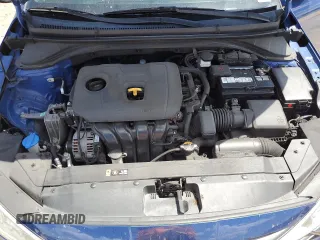 2020 Hyundai Elantra SEL z VIN 5NPD84LF8LH557814, wystawiony jako Copart lot #56393725 z przebiegiem 100 343 mil mil oraz Czysty tytuł • Clean title. Historia ofert i sprzedaży dostępna na DreamBid. Obrazek 11.