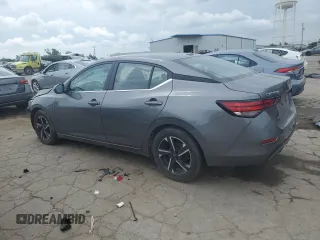 2024 Nissan Sentra SV z VIN 3N1AB8CV7RY221315, wystawiony jako Copart lot #58791495 z przebiegiem 29 419 mil mil oraz Szkoda całkowita • Salvage title. Historia ofert i sprzedaży dostępna na DreamBid. Obrazek 2.