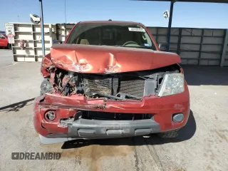2014 Nissan Frontier SV with VIN 1N6AD0ERXEN766423, listed as a Copart auction lot 48488405 with 94,569 mi miles and Salvage title. Bid and sale history available at DreamBid. Image 5.