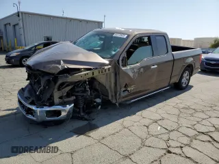 2015 Ford F-150 XL z VIN 1FTEX1CP1FKE50804, wystawiony jako Copart lot #60172925 z przebiegiem 71 579 mil mil oraz Szkoda całkowita • Salvage title. Historia ofert i sprzedaży dostępna na DreamBid. Obrazek 1.