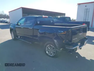2015 GMC Canyon 4WD SLT z VIN 1GTG6CE33F1134747, wystawiony jako IAAI lot #41502300 z przebiegiem 143 027 mil mil oraz . Historia ofert i sprzedaży dostępna na DreamBid. Obrazek 3.