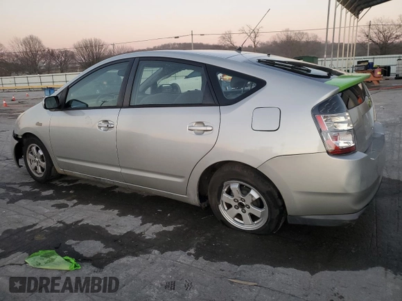 2004 Toyota Prius with VIN JTDKB20U240106182, listed as a Copart auction lot 46873285 with 154,878 mi miles and Clean Title. Bid and sale history available at carsss.com. Image 2.