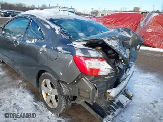 2008 Honda Civic Cpe EX-L with VIN 2HGFG12918H518666, listed as a IAAI auction lot 41373407 with 218,852 mi miles. Bid and sale history available at carsss.com. Image 19.
