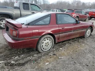 1987 Toyota Supra z VIN JT2MA71J4H0068594, wystawiony jako Copart lot #81918653 z przebiegiem 91 630 mil mil oraz Szkoda całkowita • Salvage title. Historia ofert i sprzedaży dostępna na DreamBid. Obrazek 3.