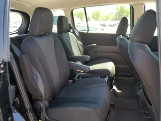 2013 Mazda 5 Sport z VIN JM1CW2BL3D0155159, wystawiony jako Copart lot #57867465 z przebiegiem 145 555 mil mil oraz Szkoda całkowita • Salvage title. Historia ofert i sprzedaży dostępna na DreamBid. Obrazek 11.