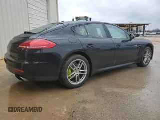 2015 Porsche Panamera S E-Hybrid z VIN WP0AD2A7XFL040092, wystawiony jako Copart lot #85878734 z przebiegiem 89 354 mil mil oraz Tytuł czysty. Historia ofert i sprzedaży dostępna na DreamBid. Obrazek 3.