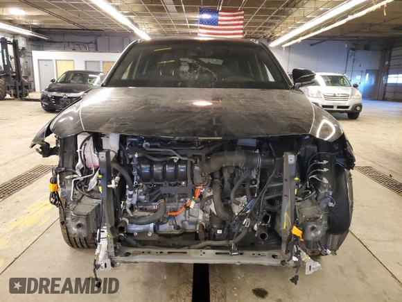 2022 Toyota Venza LE z VIN JTEAAAAH8NJ107225, wystawiony jako Copart lot #43418795 z przebiegiem 48 786 mil mil oraz Szkoda całkowita • Salvage title. Historia ofert i sprzedaży dostępna na DreamBid. Obrazek 5.