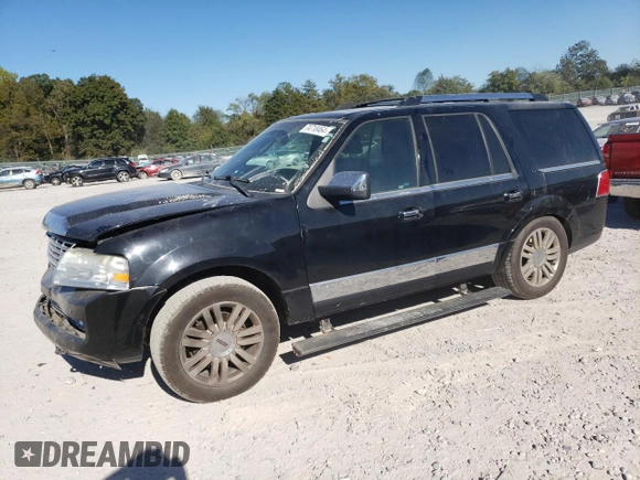 2011 Lincoln Navigator z VIN 5LMJJ2H55BEJ09162, wystawiony jako Copart lot #74710464 z przebiegiem 240 501 mil mil oraz Szkoda całkowita • Salvage title. Historia ofert i sprzedaży dostępna na DreamBid. Obrazek 1.
