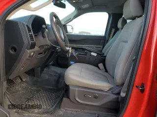 2018 Ford Expedition Max XL z VIN 1FMJK1GT9JEA59889, wystawiony jako Copart lot #86098484 z przebiegiem 67 610 mil mil oraz Szkoda całkowita • Salvage title. Historia ofert i sprzedaży dostępna na DreamBid. Obrazek 7.