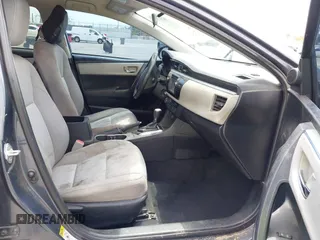 2016 Toyota Corolla L with VIN 5YFBURHE4GP541490, listed as a IAAI auction lot 42117598 with 98,080 mi miles and . Bid and sale history available at DreamBid. Image 5.