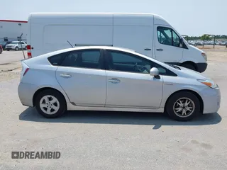 2010 Toyota Prius II z VIN JTDKN3DUXA0228632, wystawiony jako IAAI lot #42413526 z przebiegiem 264 569 mil mil oraz . Historia ofert i sprzedaży dostępna na DreamBid. Obrazek 15.