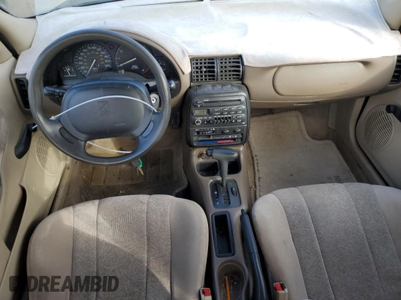 1996 Saturn SL with VIN 1G8ZK5274TZ276846, listed as a Copart auction lot 42251905 with 247,048 mi miles and Clean title. Bid and sale history available at DreamBid. Image 8.