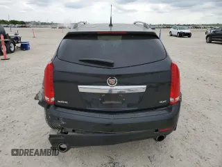 2013 Cadillac SRX Premium Collection z VIN 3GYFNEE33DS537255, wystawiony jako Copart lot #53151175 z przebiegiem 98 135 mil mil oraz Czysty tytuł • Clean title. Historia ofert i sprzedaży dostępna na DreamBid. Obrazek 6.