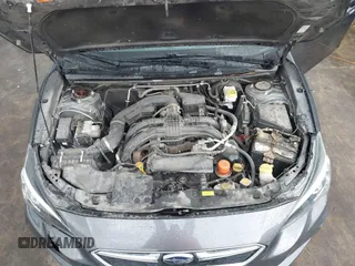 2019 Subaru Impreza Premium z VIN 4S3GTAD69K3725933, wystawiony jako IAAI lot #41919500 z przebiegiem 102 556 mil mil oraz . Historia ofert i sprzedaży dostępna na DreamBid. Obrazek 10.