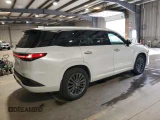 2024 Lexus TX 350 с VIN 5TDAAAB64RS003759, выставлен на аукционе Copart как лот 56210715 с пробегом 9 143 миль миль и Списание • Salvage title. История ставок и продаж доступна на DreamBid. Изображение 3.