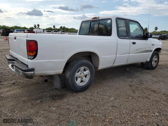 1996 Mazda B-Series 2WD Truck SE with VIN 4F4CR16UXTTM19518, listed as a Copart auction lot 71420334 with 80,125 mi miles and Salvage Title. Bid and sale history available at carsss.com. Image 3.