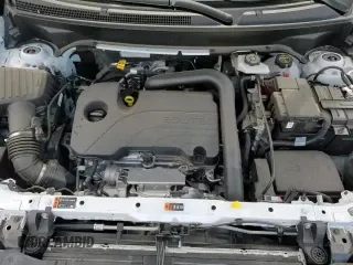2024 Chevrolet Equinox RS с VIN 3GNAXMEG3RS225295, выставлен на аукционе Copart как лот 70256885 с пробегом 8 596 миль миль и Списание • Salvage title. История ставок и продаж доступна на DreamBid. Изображение 13.