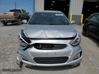 2016 Hyundai Accent Sport with VIN KMHCU5AE5GU244458, listed as a Copart auction lot 53990295 with 206,219 mi miles and Clean Title. Bid and sale history available at carsss.com. Image 5.