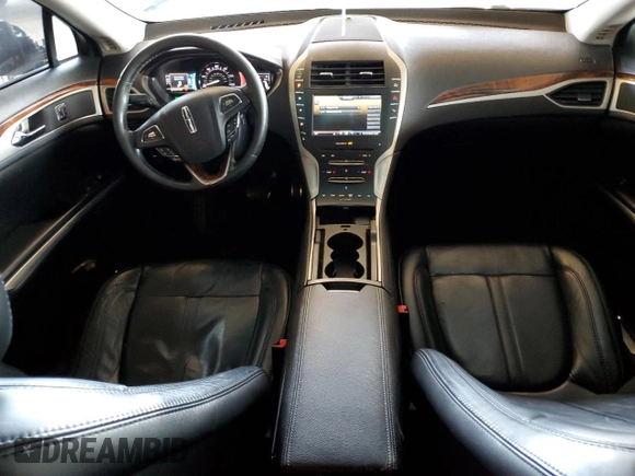 2016 Lincoln MKZ Hybrid with VIN 3LN6L2LU6GR617727, listed as a Copart auction lot 55113975 with 348,171 mi miles and Salvage Title. Bid and sale history available at DreamBid. Image 8.