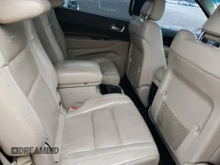 2013 Dodge Durango Citadel with VIN 1C4SDHET8DC552512, listed as a Copart auction lot 86630984 with 237,836 mi miles and Salvage Title. Bid and sale history available at carsss.com. Image 11.