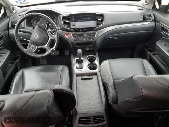 2019 Honda Pilot EX-L with VIN 5FNYF5H58KB005465, listed as a Copart auction lot 87206874 with 31,272 mi miles and Clean title. Bid and sale history available at DreamBid. Image 8.