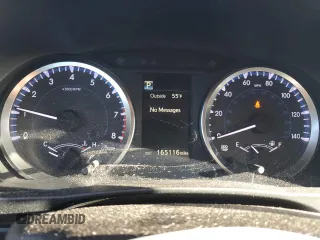 2017 Toyota Highlander LE z VIN 5TDZZRFH5HS195603, wystawiony jako Copart lot #50264785 z przebiegiem 165 116 mil mil oraz Szkoda całkowita • Salvage title. Historia ofert i sprzedaży dostępna na DreamBid. Obrazek 9.