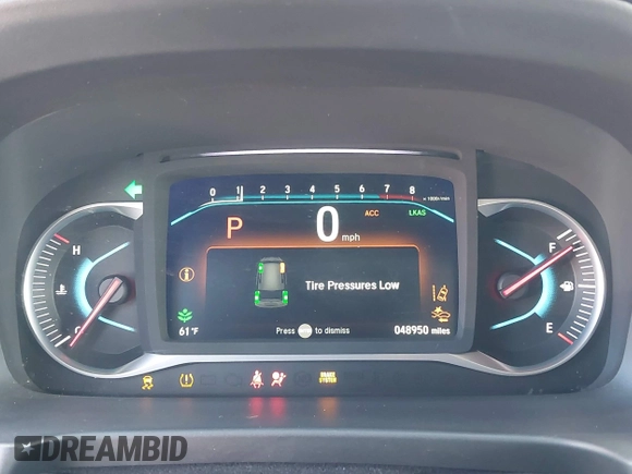 2019 Honda Pilot Touring 7-Passenger z VIN 5FNYF5H65KB020420, wystawiony jako IAAI lot #41575972 z przebiegiem 48 950 mil mil oraz . Historia ofert i sprzedaży dostępna na DreamBid. Obrazek 7.