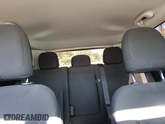 2020 Jeep Compass Sport с VIN 3C4NJDAB2LT165646, выставлен на аукционе Copart как лот 70291464 с пробегом 24 649 миль миль и На запчасти • Non repairable. История ставок и продаж доступна на DreamBid. Изображение 10.