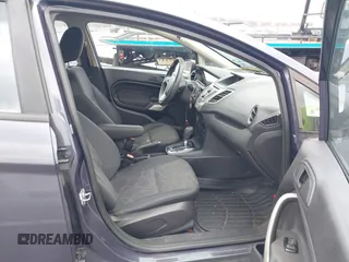 2012 Ford Fiesta SE with VIN 3FADP4BJ0CM155729, listed as a IAAI auction lot 41800447 with 90,091 mi miles. Bid and sale history available at carsss.com. Image 5.