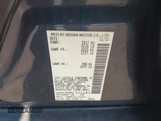 2016 Nissan Altima S z VIN 1N4AL3AP9GC121181, wystawiony jako IAAI lot #42227421 z przebiegiem 135 545 mil mil oraz . Historia ofert i sprzedaży dostępna na DreamBid. Obrazek 9.