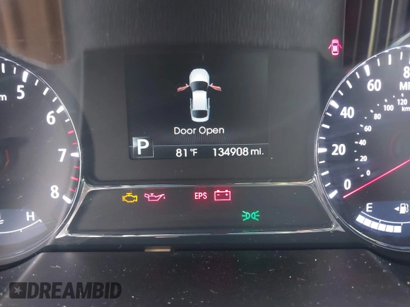 2013 Kia Optima SX with VIN 5XXGR4A62DG105805, listed as a IAAI auction lot 42492169 with 134,908 mi miles and . Bid and sale history available at DreamBid. Image 15.