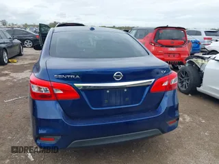 2019 Nissan Sentra SV with VIN 3N1AB7AP2KY213823, listed as a IAAI auction lot 41913777 with 97,011 mi miles and . Bid and sale history available at DreamBid. Image 16.