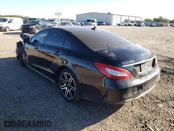 2017 Mercedes-Benz CLS 550 z VIN WDDLJ7DB5HA197273, wystawiony jako Copart lot #64435222 z przebiegiem 34 064 mil mil oraz . Historia ofert i sprzedaży dostępna na DreamBid. Obrazek 3.