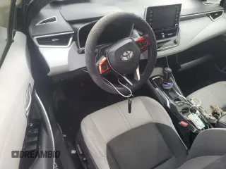 2019 Toyota Corolla Hatchback SE with VIN JTNK4RBE8K3040785, listed as a Copart auction lot 76441654 with 0 mi miles and Non Repairable. Bid and sale history available at carsss.com. Image 8.