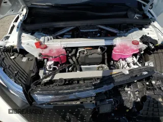 2023 Mercedes-Benz EQS with VIN 4JGDM2EB6PA016862, listed as a Copart auction lot 65168574 with 27,562 mi miles and Salvage Title. Bid and sale history available at carsss.com. Image 13.