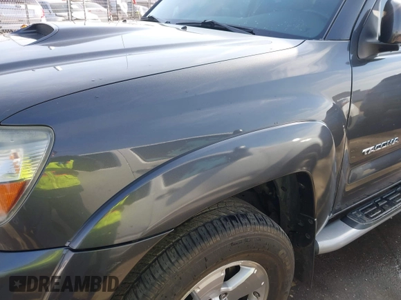 2009 Toyota Tacoma PreRunner with VIN 3TMKU72N99M021678, listed as a IAAI auction lot 41763776 with 155,381 mi miles and . Bid and sale history available at DreamBid. Image 17.