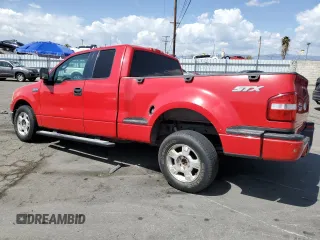 2006 Ford F-150 STX с VIN 1FTRX02W26KB93690, выставлен на аукционе Copart как лот 48538695 с пробегом 256 118 миль миль и Списание • Salvage title. История ставок и продаж доступна на DreamBid. Изображение 2.