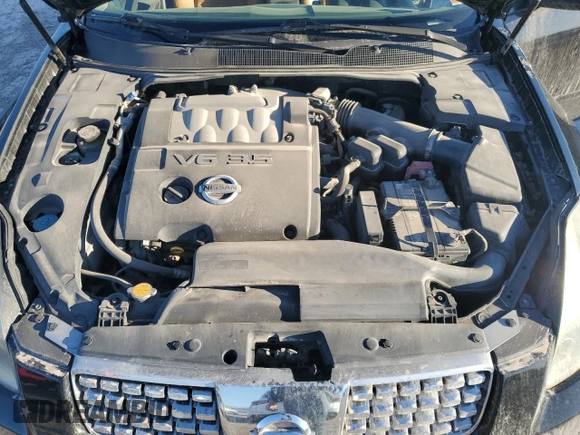 2004 Nissan Maxima SL with VIN 1N4BA41EX4C845035, listed as a Copart auction lot 49250565 with 162,787 mi miles and Salvage title. Bid and sale history available at DreamBid. Image 11.