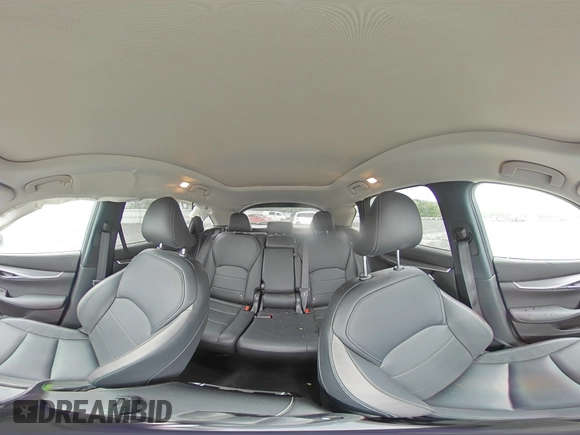 2024 Infiniti QX50 Luxe с VIN 3PCAJ5BB5RF105936, выставлен на аукционе Copart как лот 57725935 с пробегом 4 084 миль миль и Списание • Salvage title. История ставок и продаж доступна на DreamBid. Изображение 16.