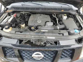 2011 Nissan Armada SV with VIN 5N1BA0ND6BN606602, listed as a Copart auction lot 50801765 with 198,994 mi miles and Salvage Title. Bid and sale history available at DreamBid. Image 12.