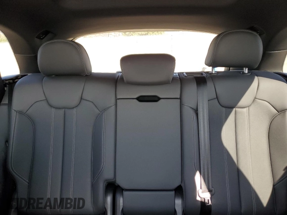 2024 Audi Q5 S line Premium Plus with VIN WA1E2AFY3R2102696, listed as a Copart auction lot 46238485 with 4,754 mi miles and Salvage title. Bid and sale history available at DreamBid. Image 10.