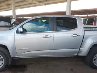 2017 Chevrolet Colorado 2WD LT z VIN 1GCGSCEN1H1272934, wystawiony jako IAAI lot #42046614 z przebiegiem 96 692 mil mil oraz . Historia ofert i sprzedaży dostępna na DreamBid. Obrazek 14.