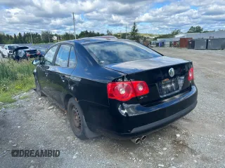2006 Volkswagen Jetta z VIN 3VWRF31K56M604489, wystawiony jako Copart lot #61240034 z przebiegiem 136 199 mil mil oraz Szkoda całkowita • Salvage title. Historia ofert i sprzedaży dostępna na DreamBid. Obrazek 2.