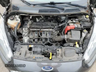 2019 Ford Fiesta SE with VIN 3FADP4BJ3KM116275, listed as a Copart auction lot 52121545 with 67,935 mi miles and Salvage Title. Bid and sale history available at carsss.com. Image 11.
